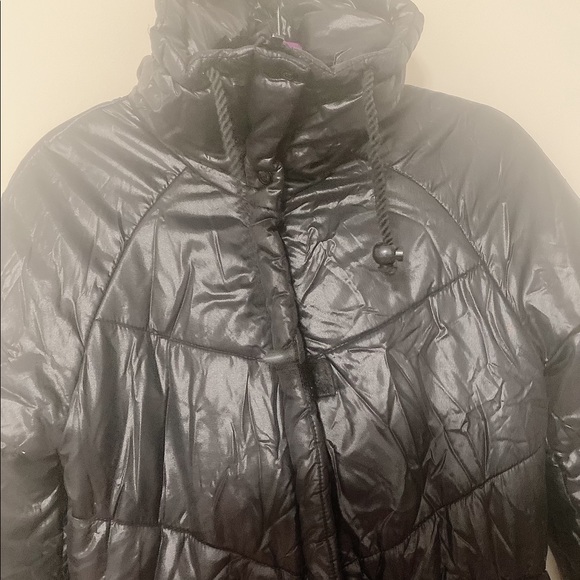 Puffy winter jacket - Picture 4 of 7